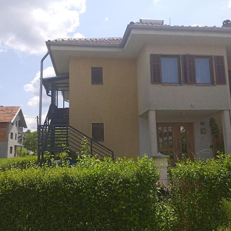 Appartamento Sobe Nevenka Vrnjačka Banja Esterno foto