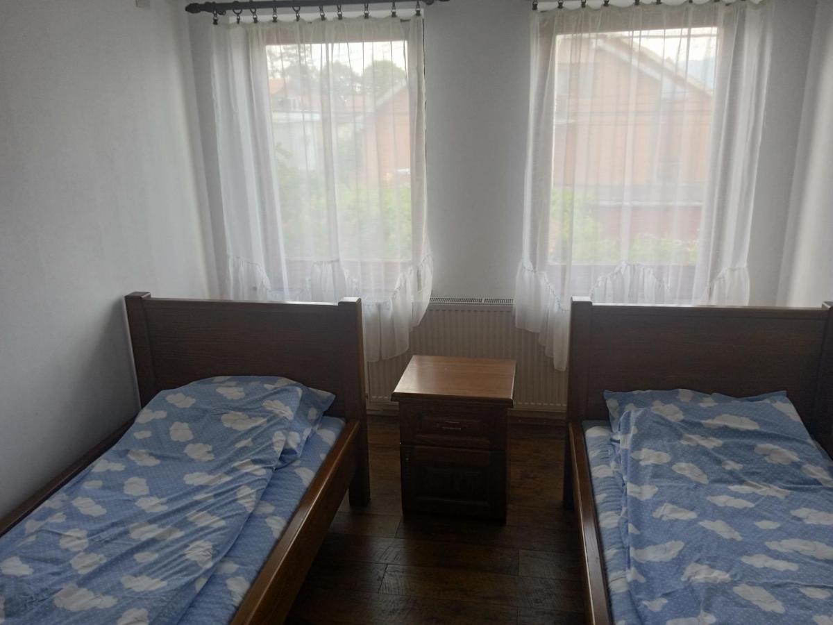 Appartamento Sobe Nevenka Vrnjačka Banja Esterno foto