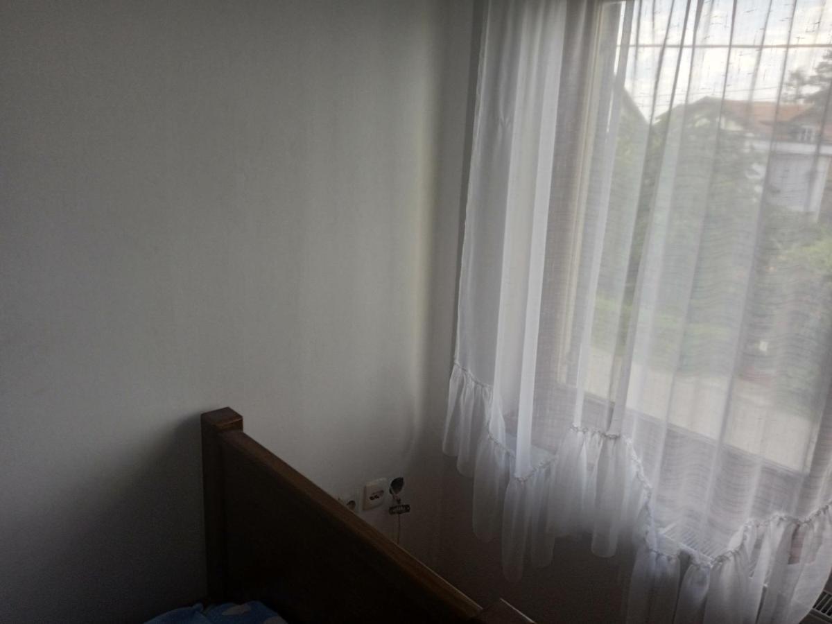 Appartamento Sobe Nevenka Vrnjačka Banja Esterno foto
