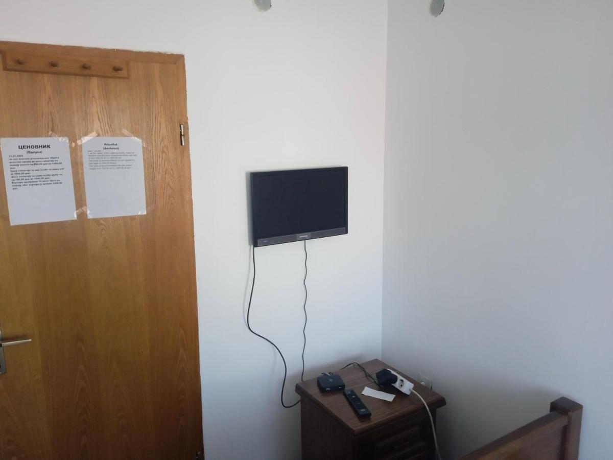 Appartamento Sobe Nevenka Vrnjačka Banja Esterno foto