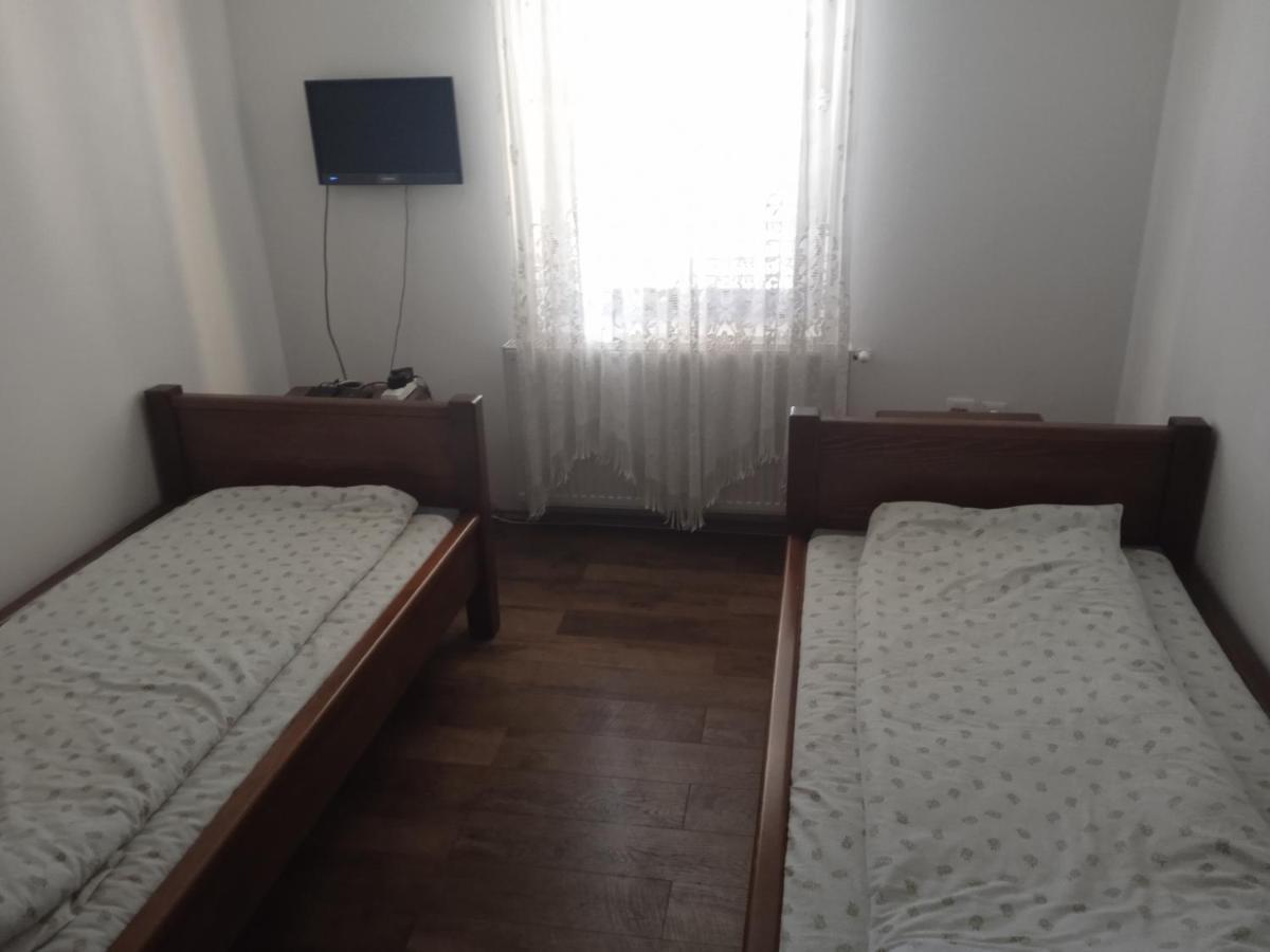 Appartamento Sobe Nevenka Vrnjačka Banja Esterno foto