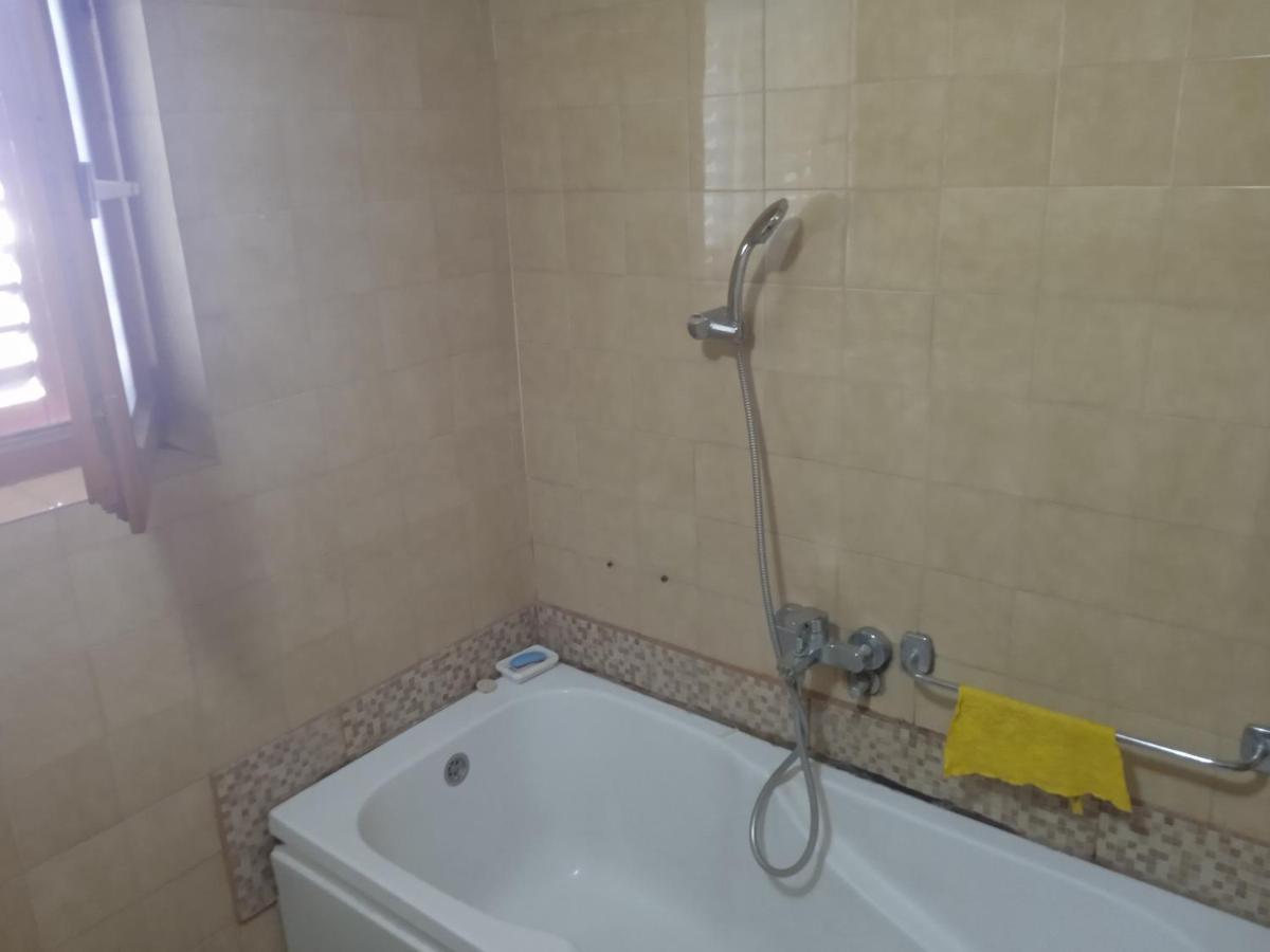 Appartamento Sobe Nevenka Vrnjačka Banja Esterno foto
